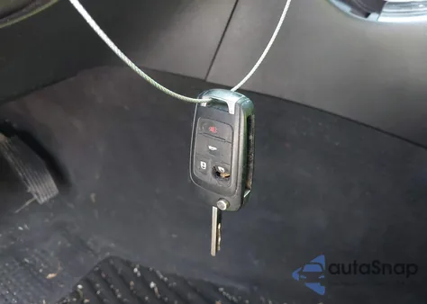 2017 Chevrolet Impala 1Lt из США, поврежденный, VIN 2G1105SAXH9176071